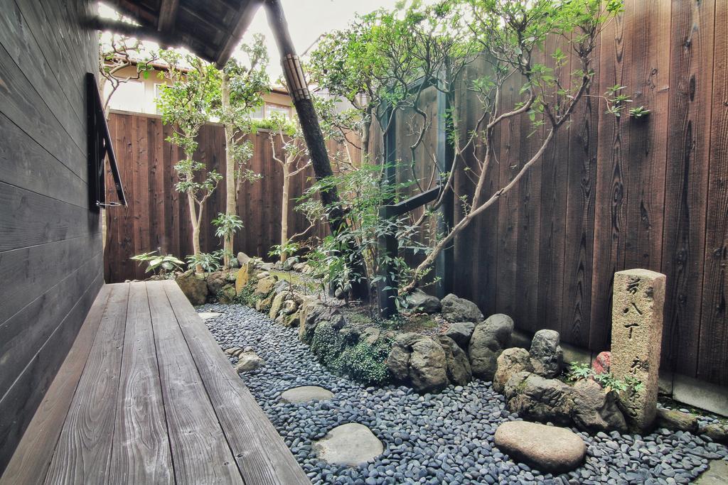 Kyoto Nijo Ohan Exteriér fotografie