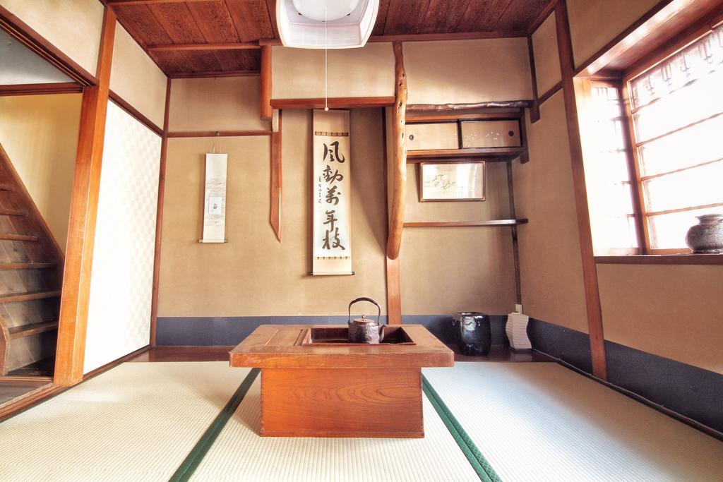 Kyoto Nijo Ohan Exteriér fotografie