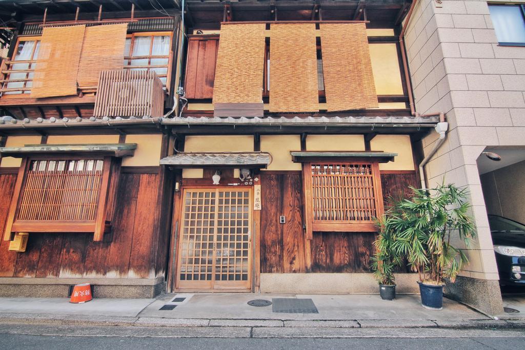 Kyoto Nijo Ohan Exteriér fotografie