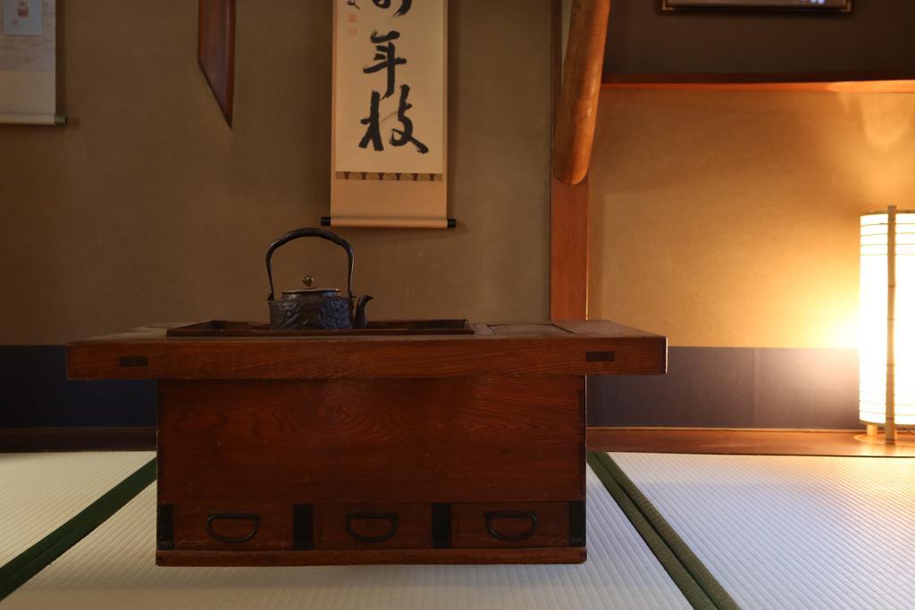 Kyoto Nijo Ohan Exteriér fotografie