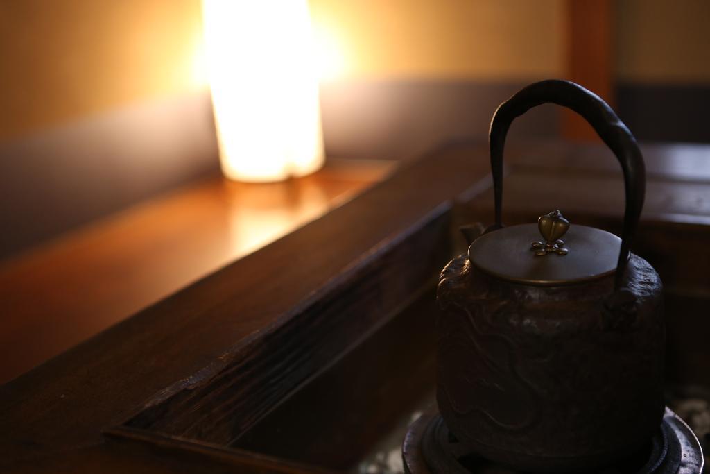 Kyoto Nijo Ohan Exteriér fotografie
