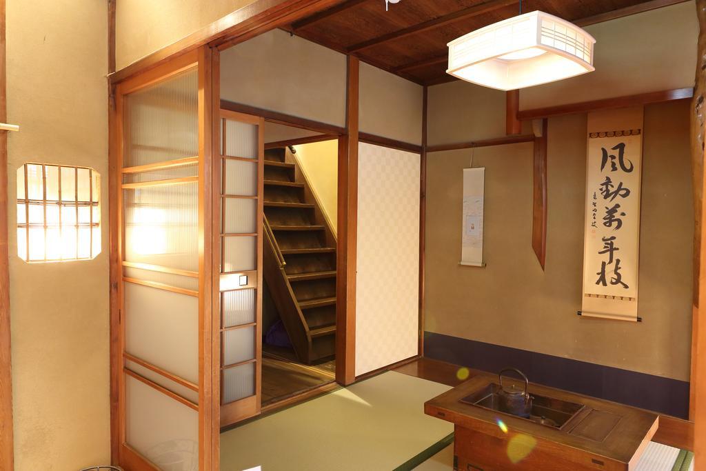 Kyoto Nijo Ohan Exteriér fotografie