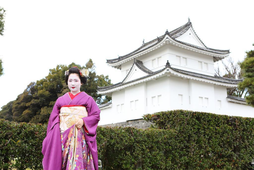 Kyoto Nijo Ohan Exteriér fotografie