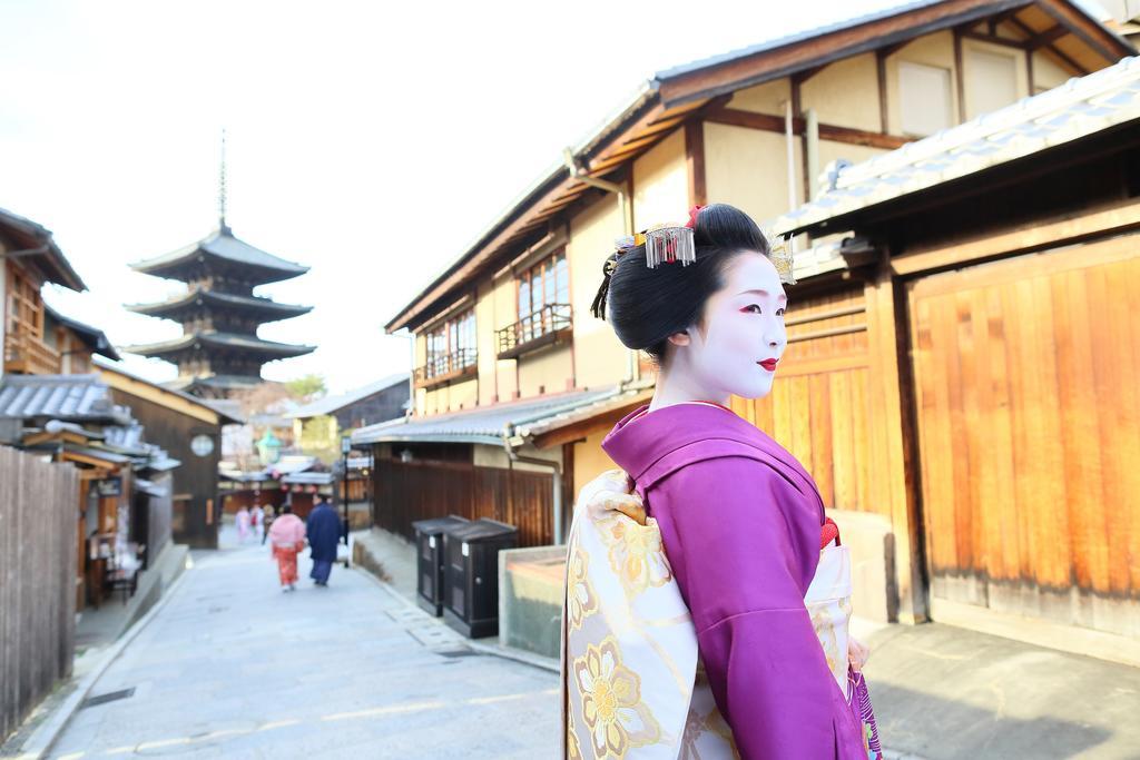 Kyoto Nijo Ohan Exteriér fotografie