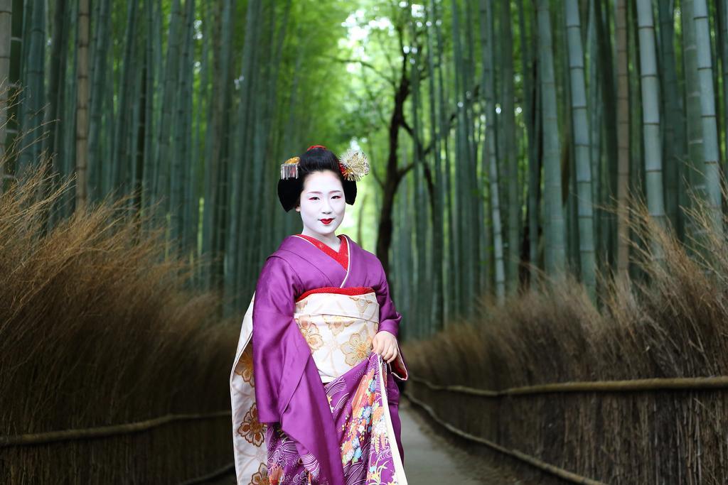 Kyoto Nijo Ohan Exteriér fotografie