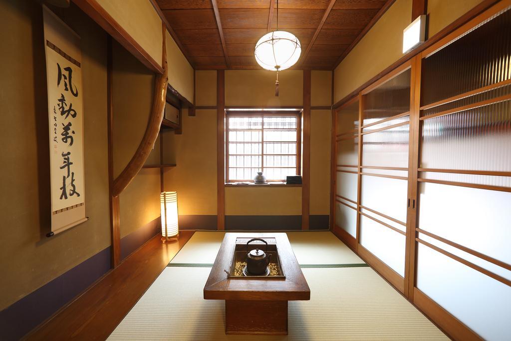 Kyoto Nijo Ohan Exteriér fotografie