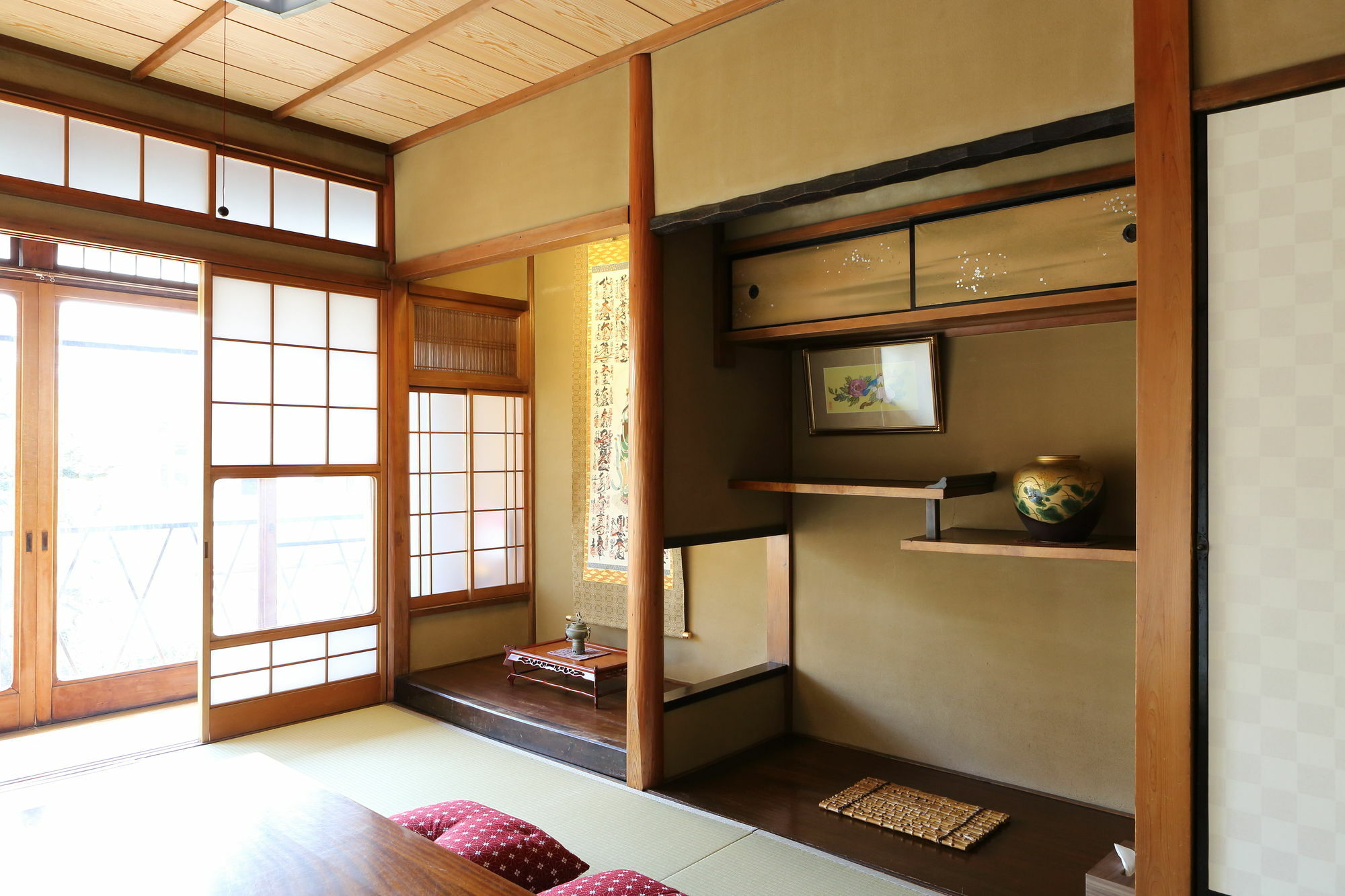 Kyoto Nijo Ohan Exteriér fotografie