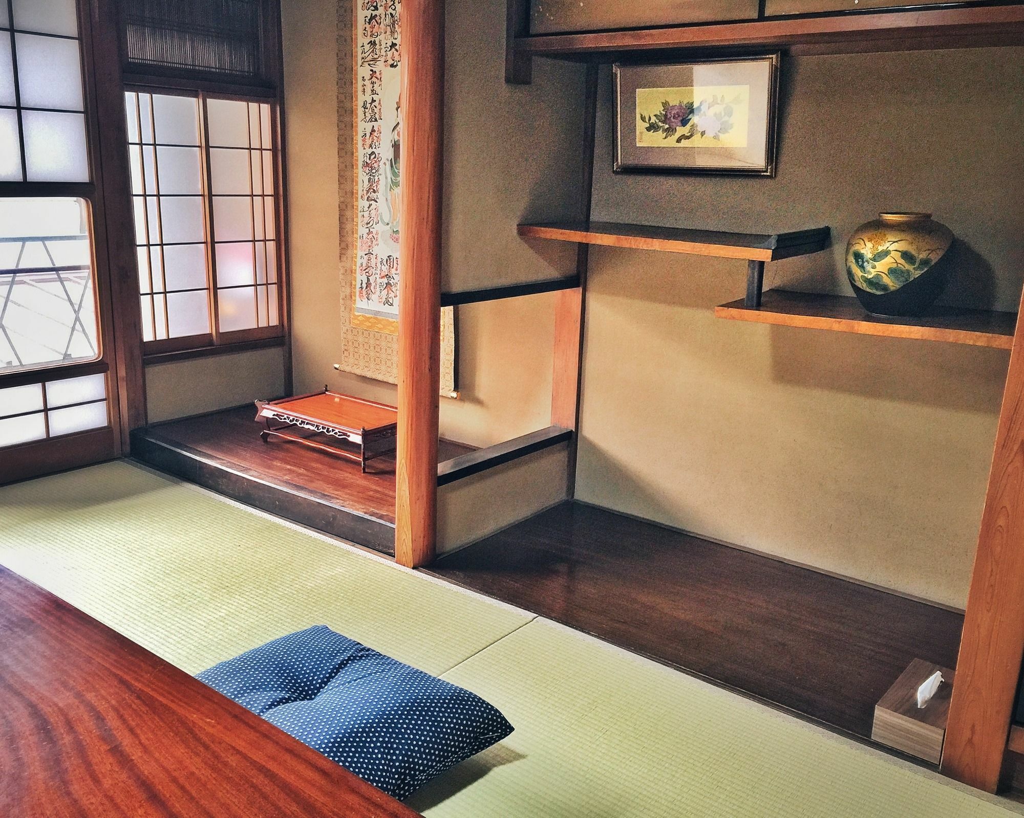 Kyoto Nijo Ohan Exteriér fotografie